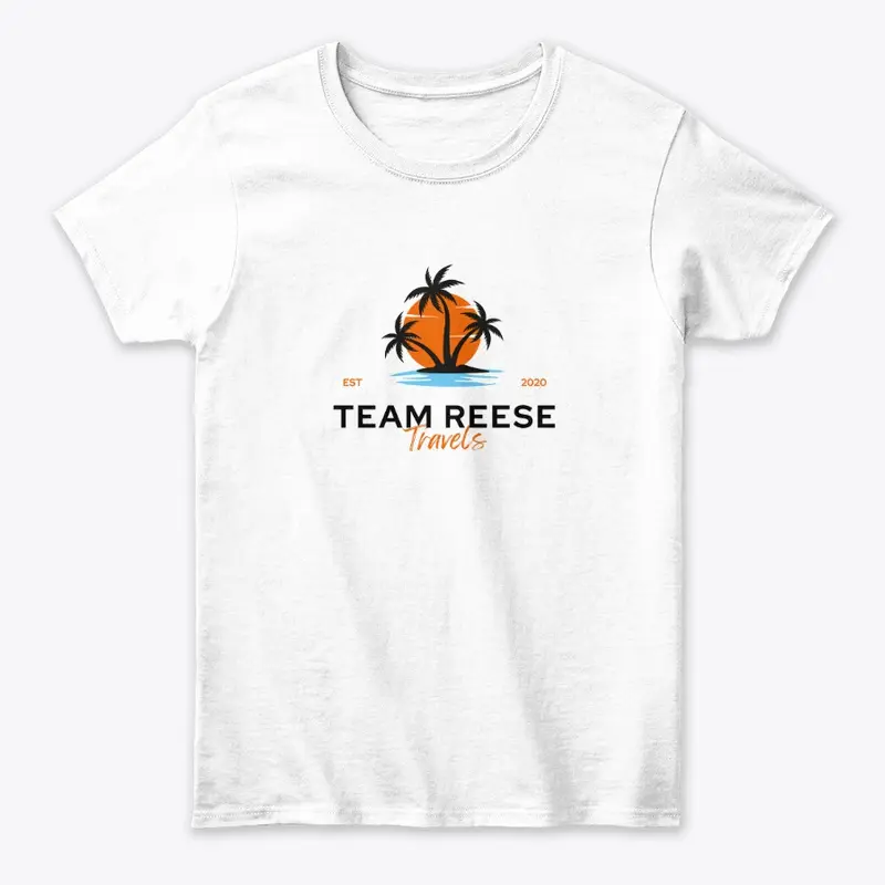 Classic T-Shirt with Team Reese Logo