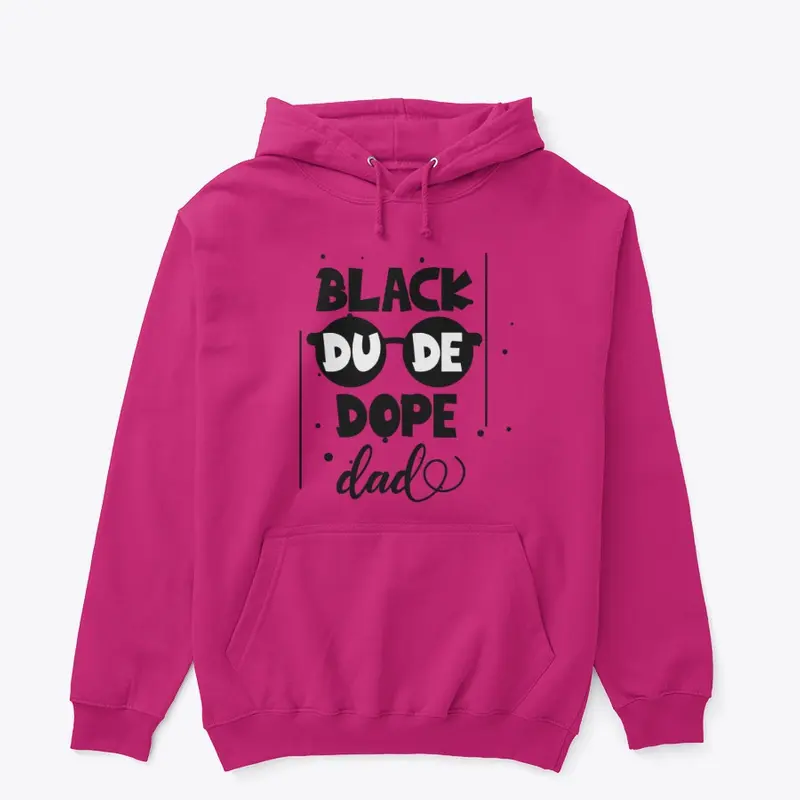 Checkout Our Dope Black Dad Merch