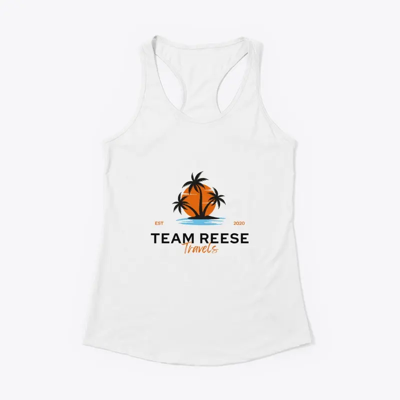 Classic T-Shirt with Team Reese Logo