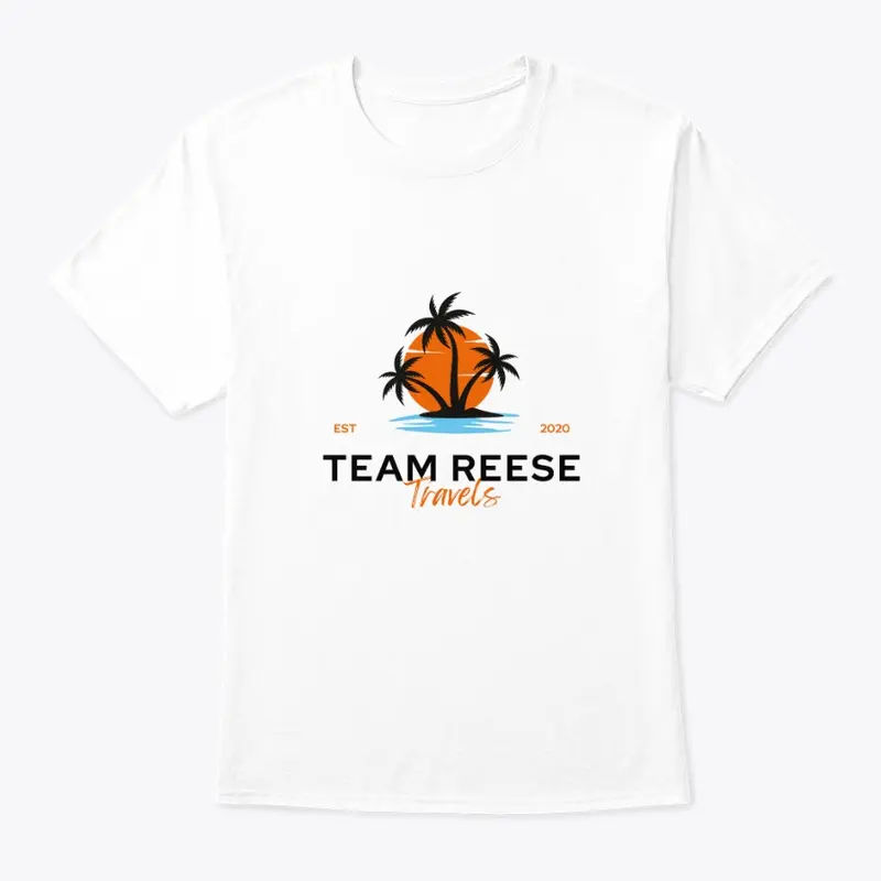 Classic T-Shirt with Team Reese Logo